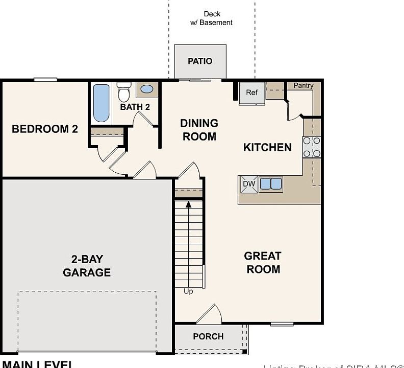 2nd image of 331 Fairfield Avenue