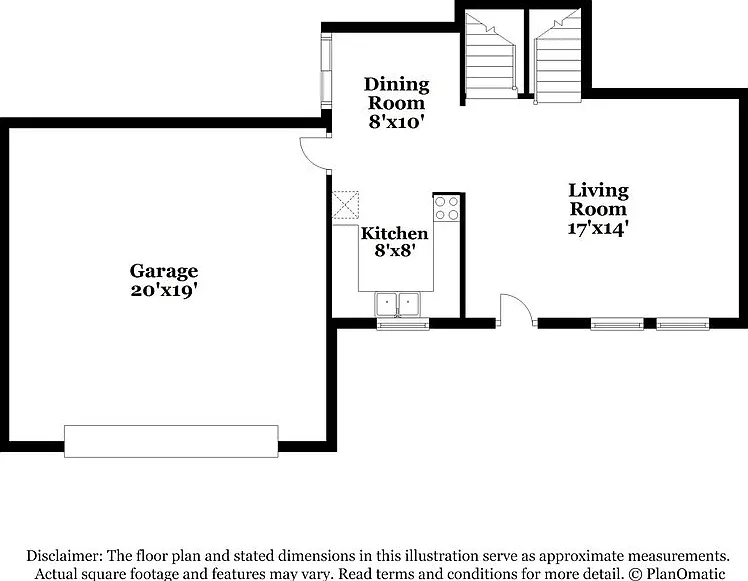3 bed, 2.5 bath, 1586 sqft, $1,790 — Photo 2