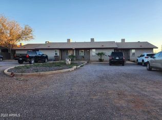 2165 Hohokam Dr, Douglas, AZ 85607