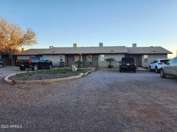2165 Hohokam Drive, Douglas, AZ 85607