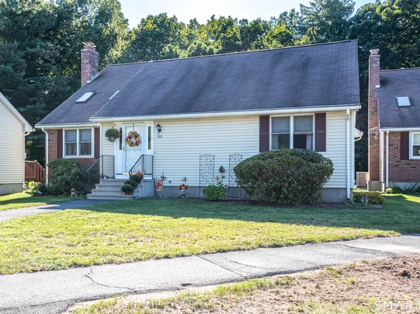192 Oldefield Farms Drive #192, Enfield, CT 06082