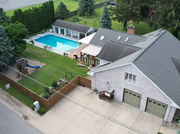 1200 S Grant Ave, Crawfordsville, IN 47933
