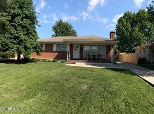 5917 Santa Rosa Dr, Louisville, KY 40219