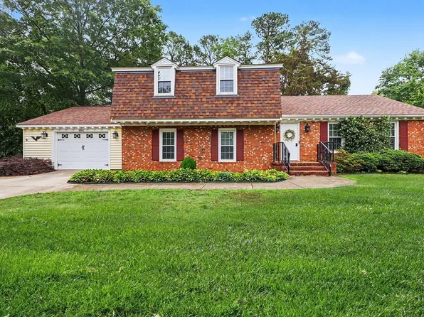 5000 Cedarwood Dr, Raleigh, NC 27609