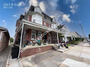 1043 N Duke St APT 3, York, PA 17404