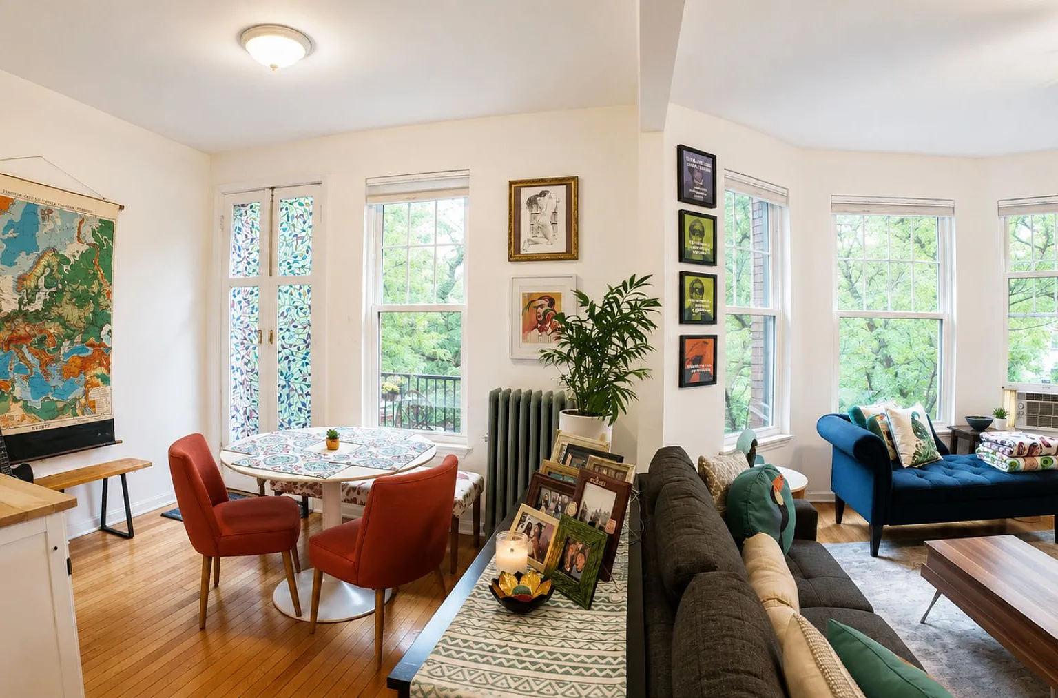 2 bed, $2,575 — Photo 2