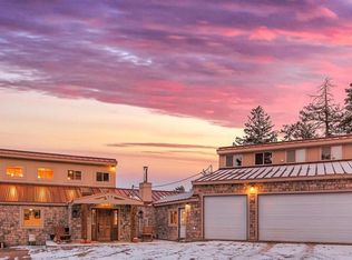 1220 Madge Gulch Rd, Sedalia, CO 80135