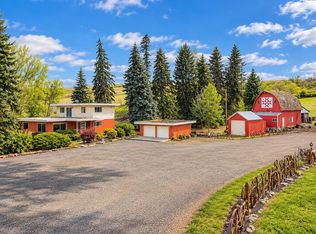 409 N Pkwy, Uniontown, WA 99179