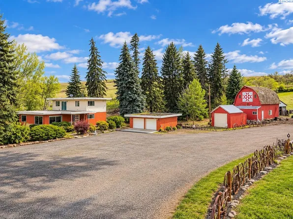 409 N Pkwy, Uniontown, WA 99179