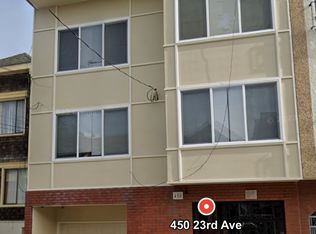 450 23rd Ave APT 5, San Francisco, CA 94121