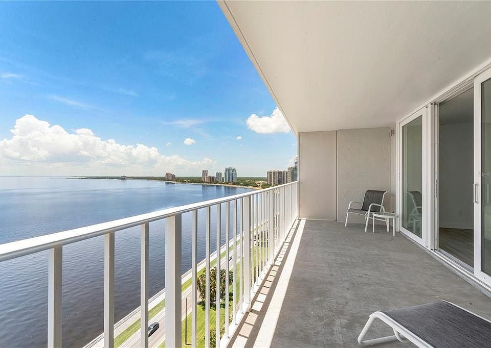 2611 Bayshore Blvd APT 1707, Tampa, FL 33629 MLS T3460422 Zillow