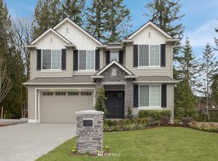 LOT 26038 Five Southeast St #36, Sammamish, WA