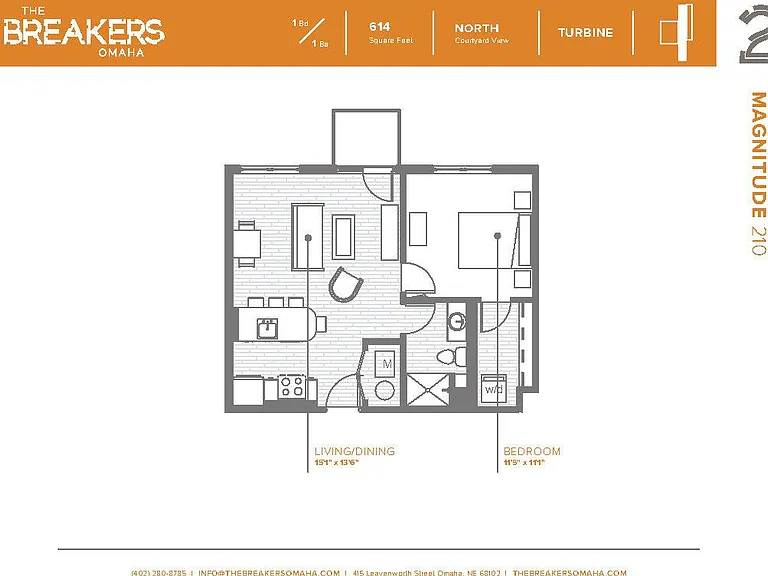Breakers Apartments — Photo 30