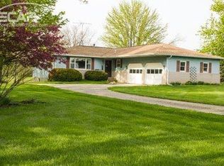 5132 Merwin Rd, Lapeer, MI 48446