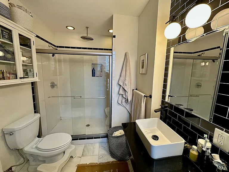 Second Floor Master Bathroom