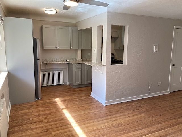 Kitchen/Dining area