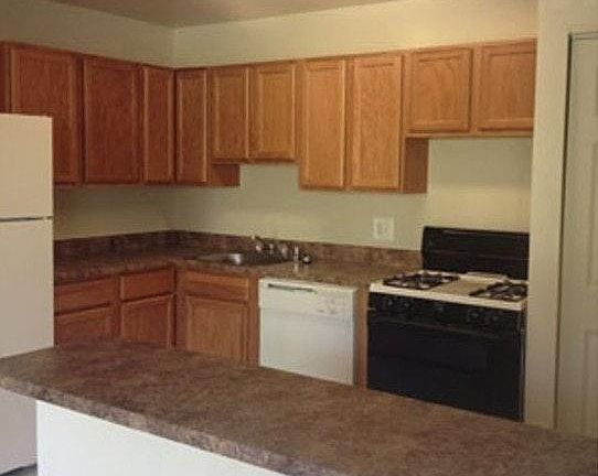 New Cabinets and Counter tops