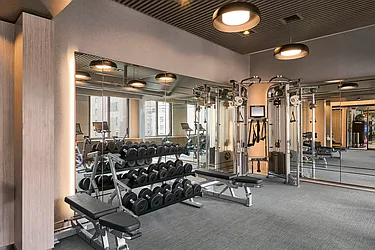 Rented by The Dermot Realty Management Company