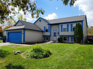 2284 Rolling Rock Dr, Columbus, OH 43229