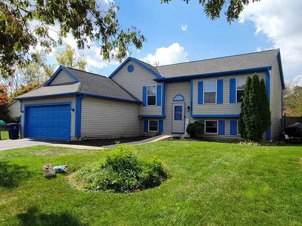 2284 Rolling Rock Dr, Columbus, OH 43229