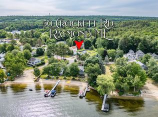 50 Crockett Rd, Raymond, ME 04071