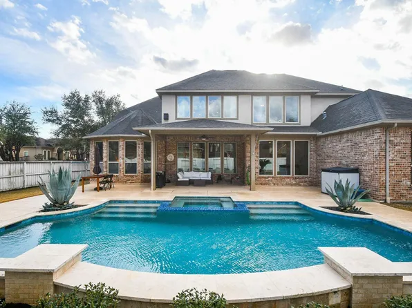 26702 Valleyside Dr, Katy, TX 77494