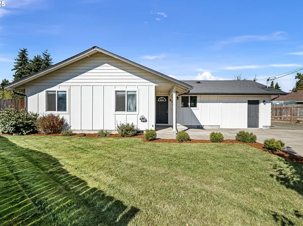 872 W N St, Springfield, OR 97477