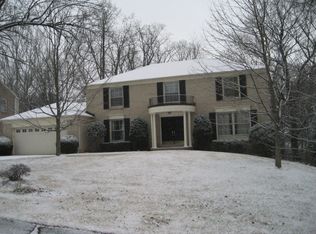 10809 Pebble Brook Ln, Rockville, MD 20854