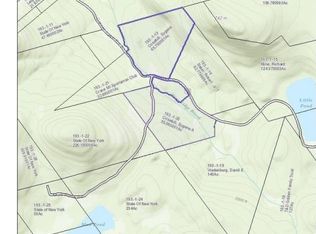 Tba Garnet Lk S, Thurman, NY 12885