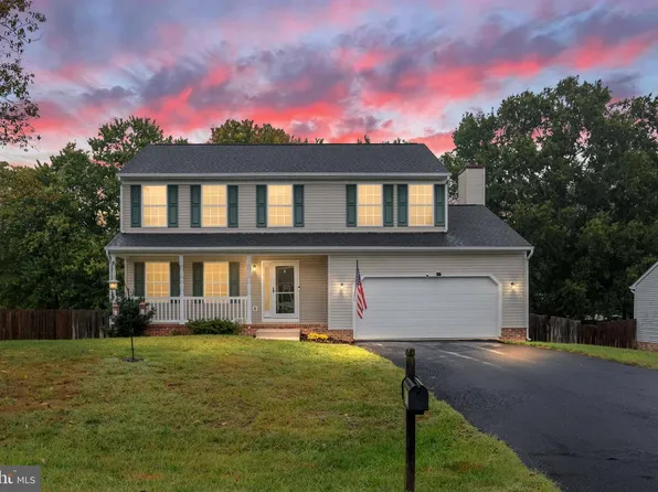 610 Montrose Dr, Fredericksburg, VA 22407