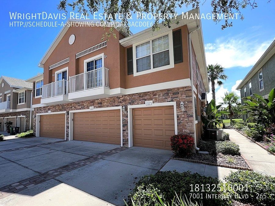 7001 Interbay Blvd UNIT 265, Tampa, FL 33616 | Zillow