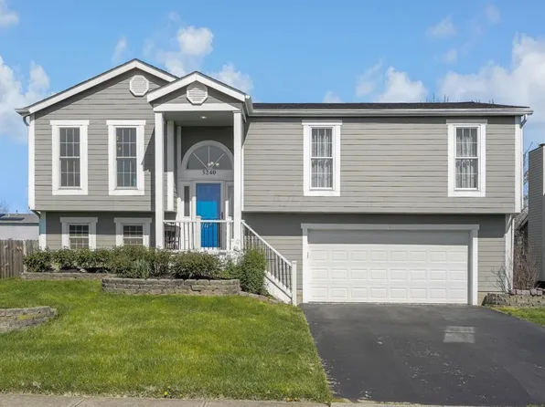 5240 Goldfield Dr, Hilliard, OH 43026