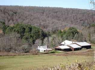 722 Crippen Run Rd, Galeton, PA 16922