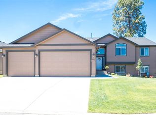 16903 N Dakota Ln, Colbert, WA 99005