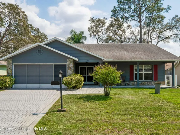 2252 Pebble Beach Dr, Spring Hill, FL 34606