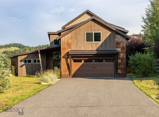 490 Spruce Cone Dr, Big Sky, MT 59716