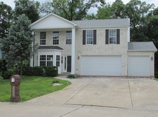 3011 Saint Judes Ct, High Ridge, MO 63049