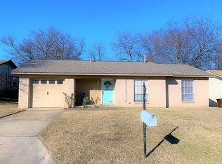 511 Jupiter Dr, Denton, TX 76209