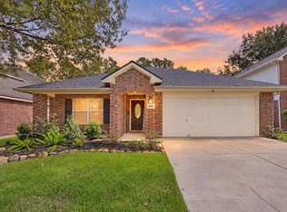 26892 Armor Oaks Dr, Humble, TX 77339