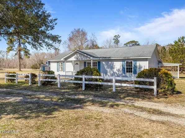 190 Heather Avenue, Newport, NC 28570