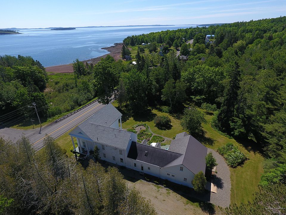 590 US Route One, Robbinston, ME 04671 MLS 1495242 Zillow