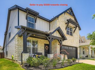 321 Georgia Lace Trl, Georgetown, TX 78626