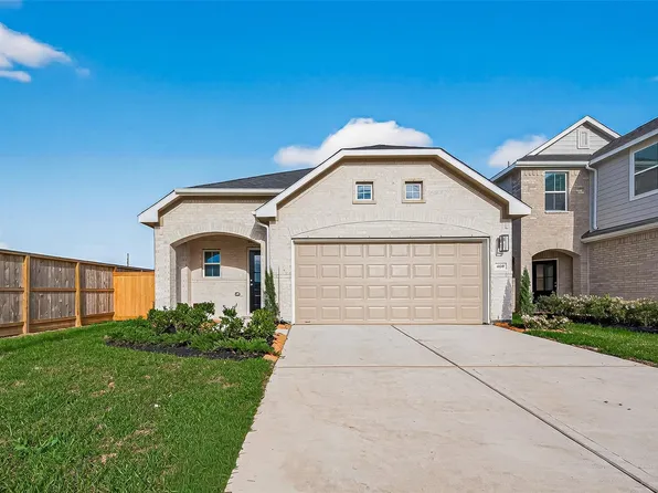 533 Stone Placa Trl, Brookshire, TX 77423