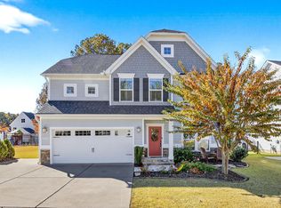 2924 Landon Ridge Dr, New Hill, NC 27562