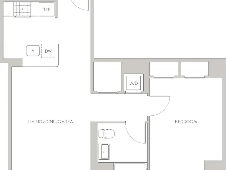 42-20 24th St #28E — Photo 2