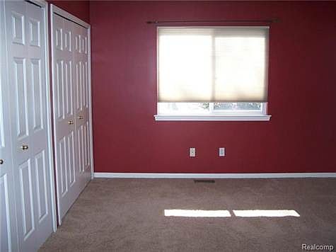 Large master bedroom