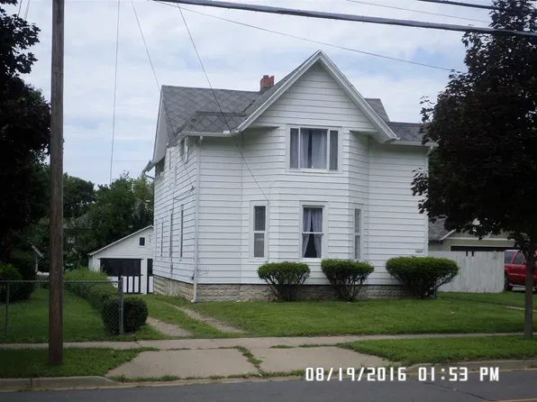 1026 Greenwood Ave, Jackson, MI 49203