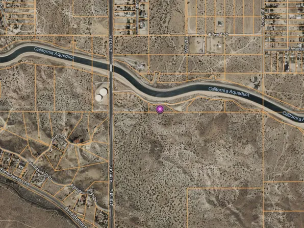 49th St E, Palmdale, CA 93552