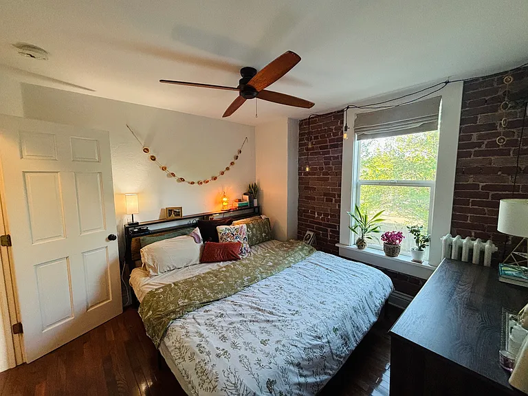 1st Bedroom