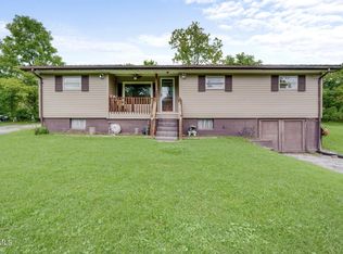 1466 Vance Tank Rd, Bristol, TN 37620